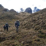 Mandala Peak Expedition, Mount Wilhelm