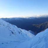 Avalanche Gully, Mount Feathertop