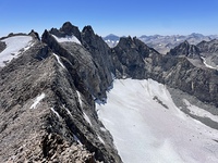 Summit view!, Mount Sill photo