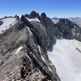 Summit view!, Mount Sill