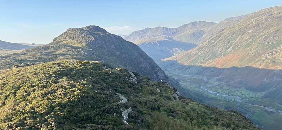 Sergeant’s Crag, Sergeant's Crag