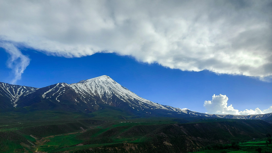 دماوند همیشه زیبا, Damavand (دماوند)