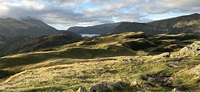 High Rigg summit view photo