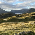 High Rigg summit view