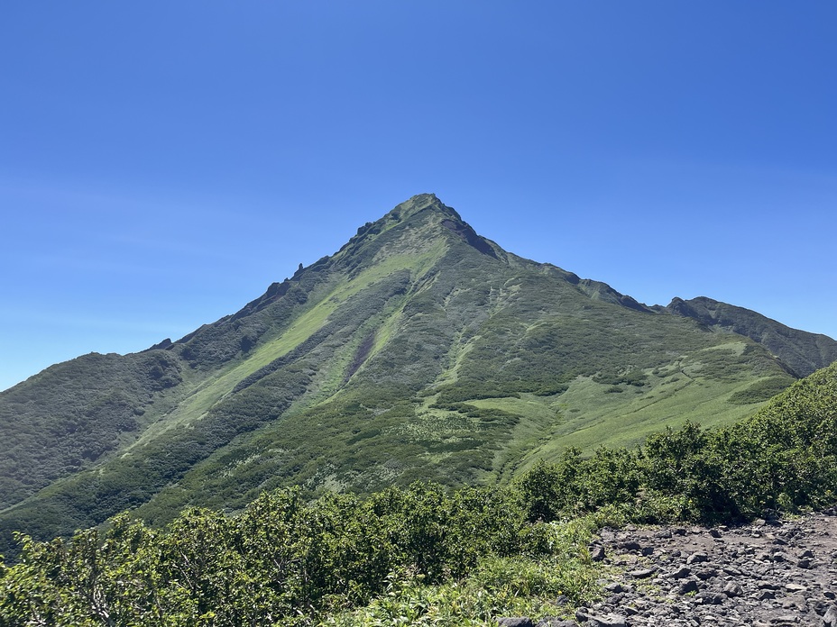 Mount Rishiri