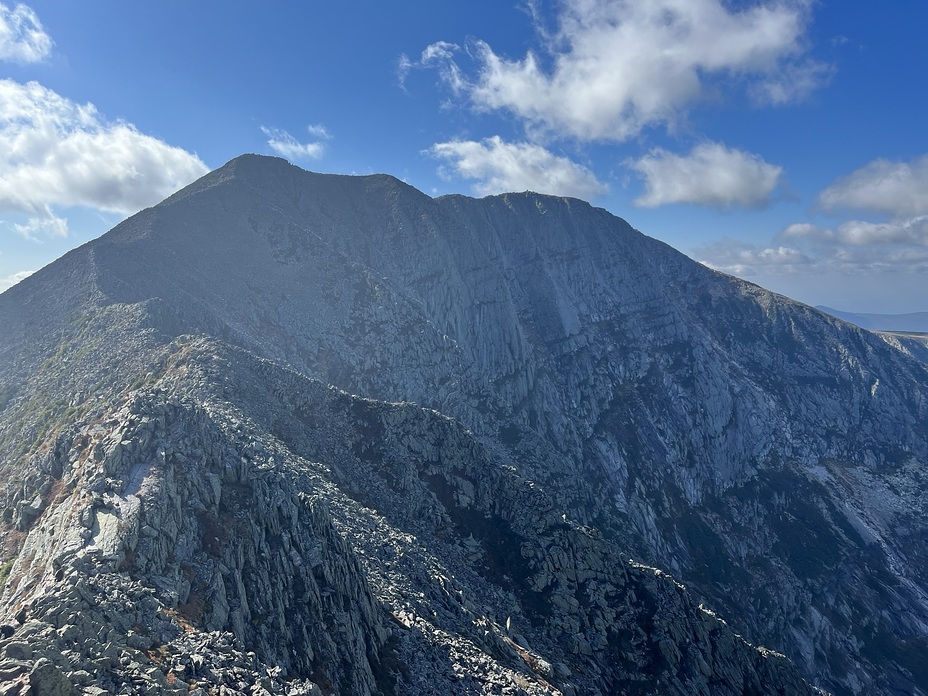 Katahdin, Mount Katahdin