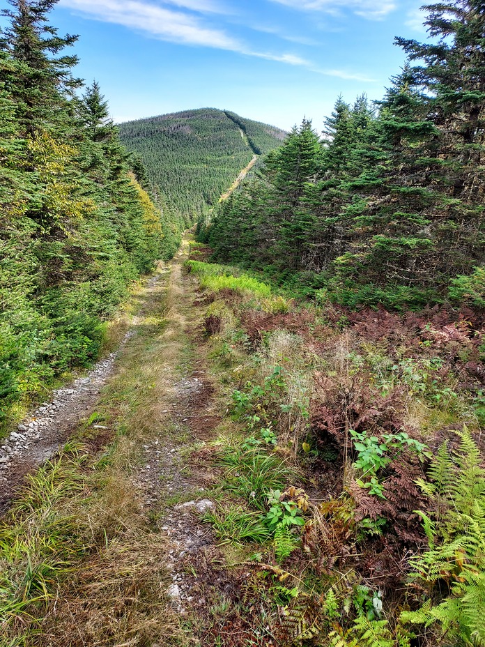 Boundary Peak, Boundary Peak (Maine)