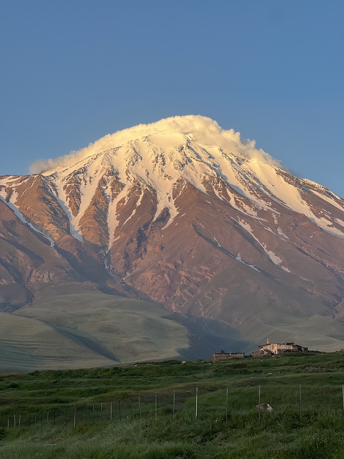 مرداد ۱۴۰۳, Damavand (دماوند)