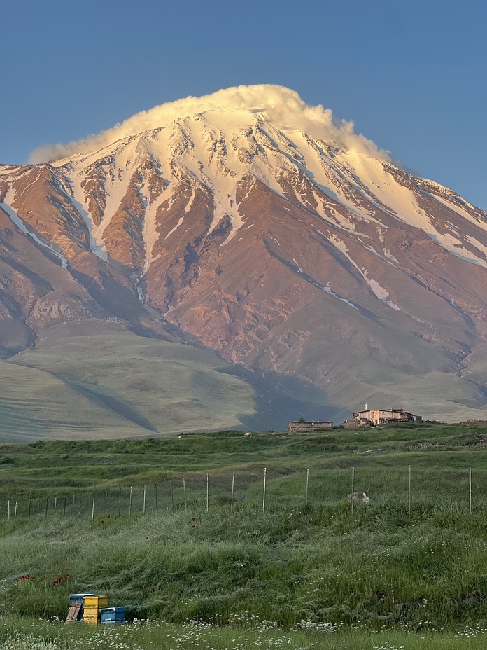 مرداد ۱۴۰۳, Damavand (دماوند)