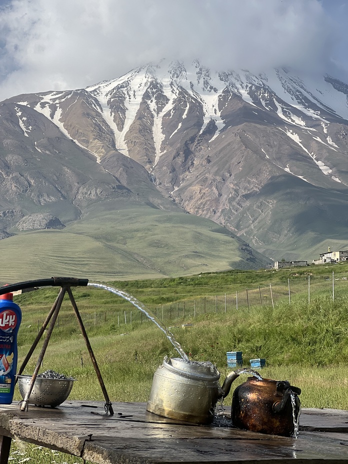 مرداد ۱۴۰۳, Damavand (دماوند)