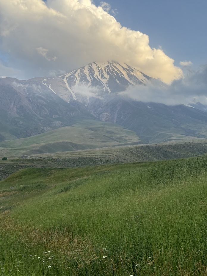 مرداد ۱۴۰۳, Damavand (دماوند)