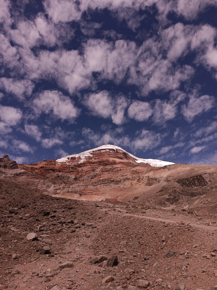 Refugios Chimborazo 