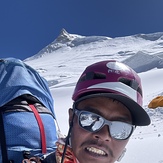 Summit push, Manaslu