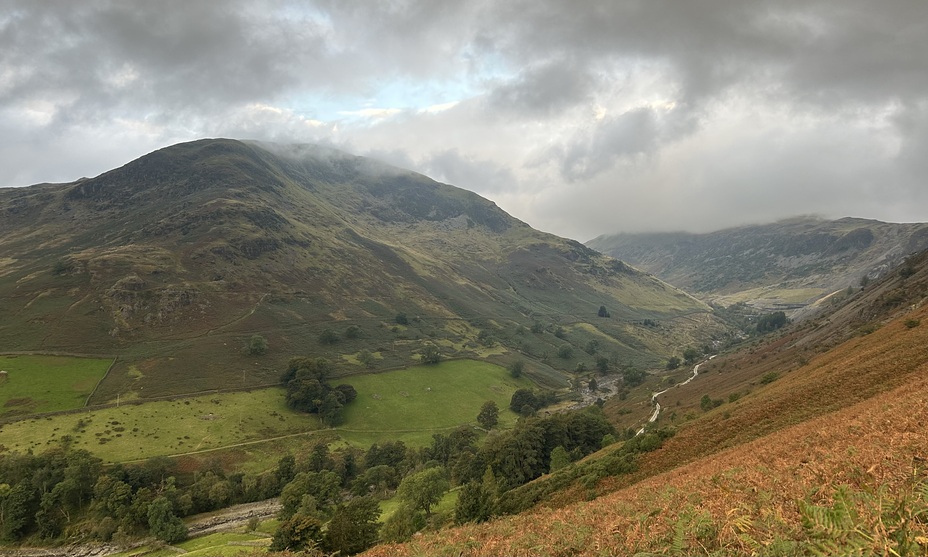 Birkhouse Moor