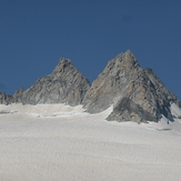 Les Aiguilles du Tour, Mont Dolent