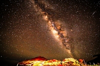 Milkyway, Mauna Kea photo