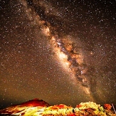 Milkyway, Mauna Kea