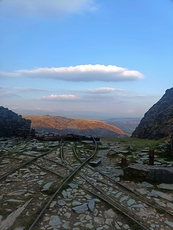 Spectrackular views, The Old Man Of Coniston photo