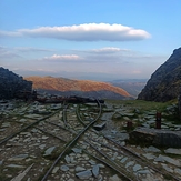 Spectrackular views, The Old Man Of Coniston