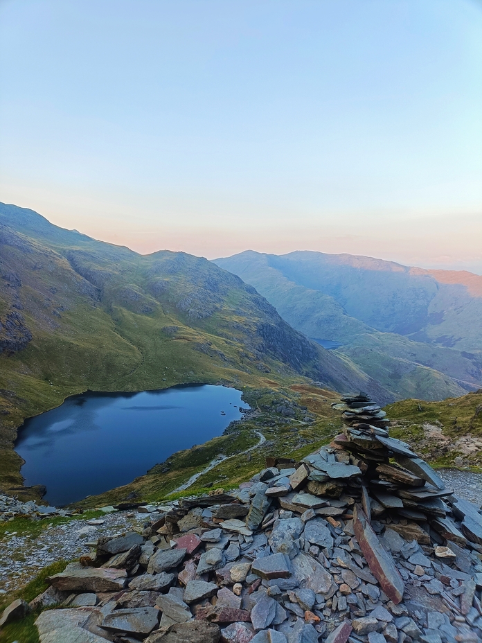 Magnifique, The Old Man Of Coniston