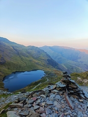 Magnifique, The Old Man Of Coniston photo