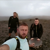 3 amigos, Skiddaw