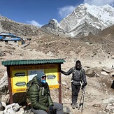 Gorakshep, Mount Everest