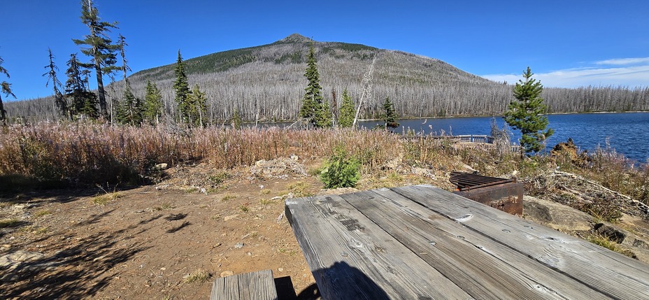 Olallie Butte