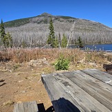 Olallie Butte