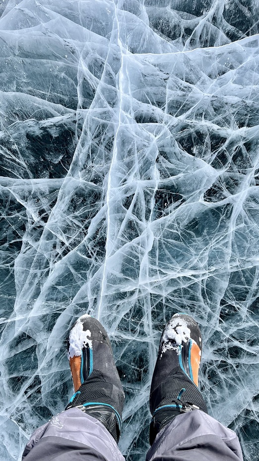 Winter, سبلان