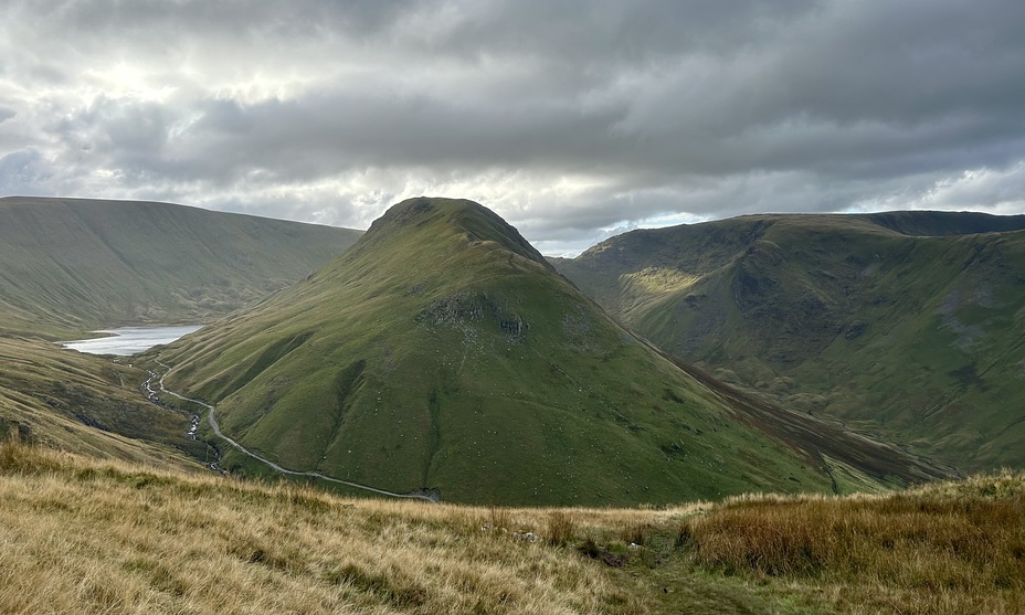 Gray Crag weather