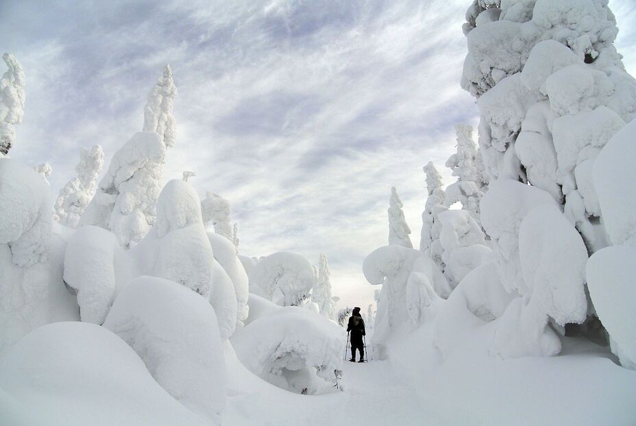 Vallée des Fantômes, Mount Valin