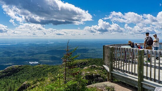 Pic de la Hutte, Mount Valin