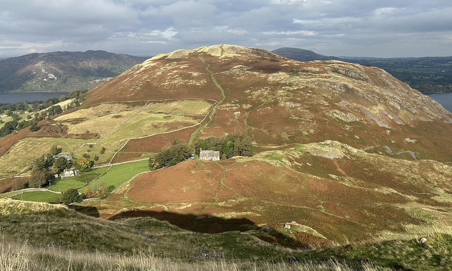 Hallin Fell