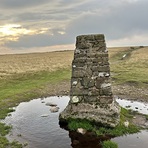 Loadpot Hill summit cairn