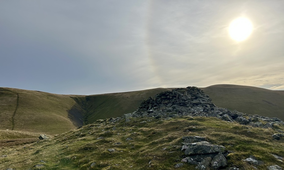 Meal Fell summit