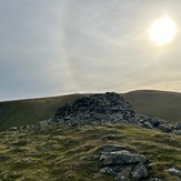 Meal Fell summit