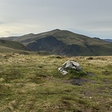 Great Cockup summit view