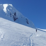 rando a la cumbre, Yate (volcano)