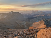 Columbia, Princeton and Yale, Mount Columbia (Sawatch) photo