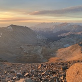 Columbia, Princeton and Yale, Mount Columbia (Sawatch)