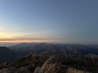 Mount Yale at Sunrise photo