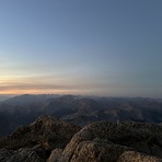 Mount Yale at Sunrise