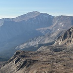 The Scale of Mount Yale