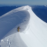 cumbre Volcan Yates, Yate (volcano)