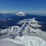 summit, Puntiagudo-Cordón Cenizos