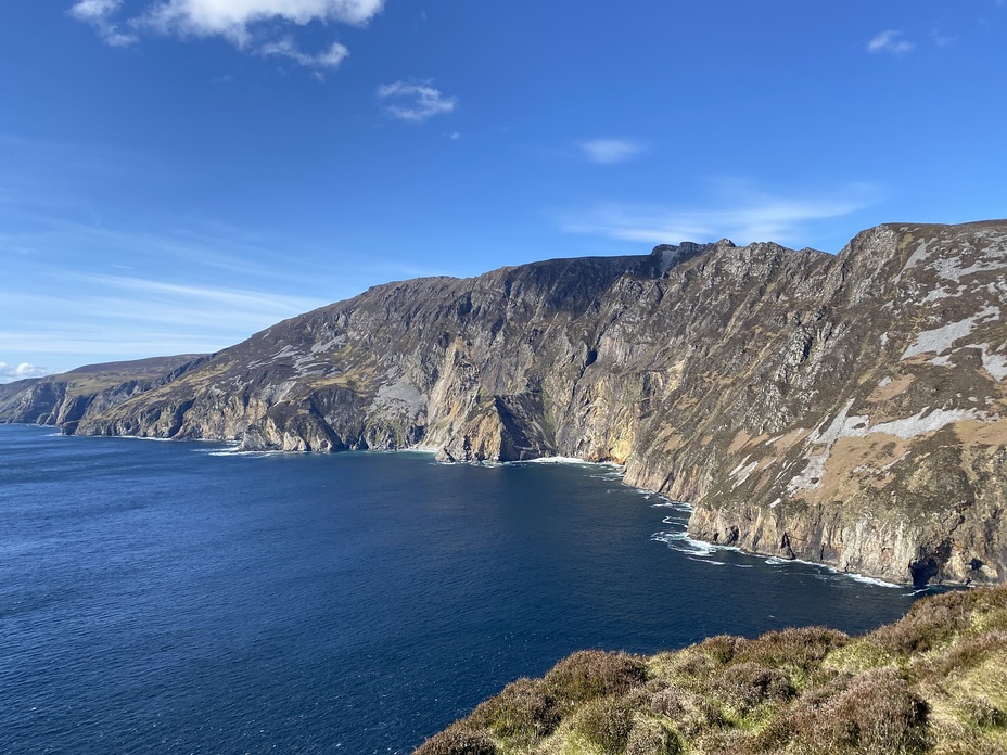 Slieve League weather