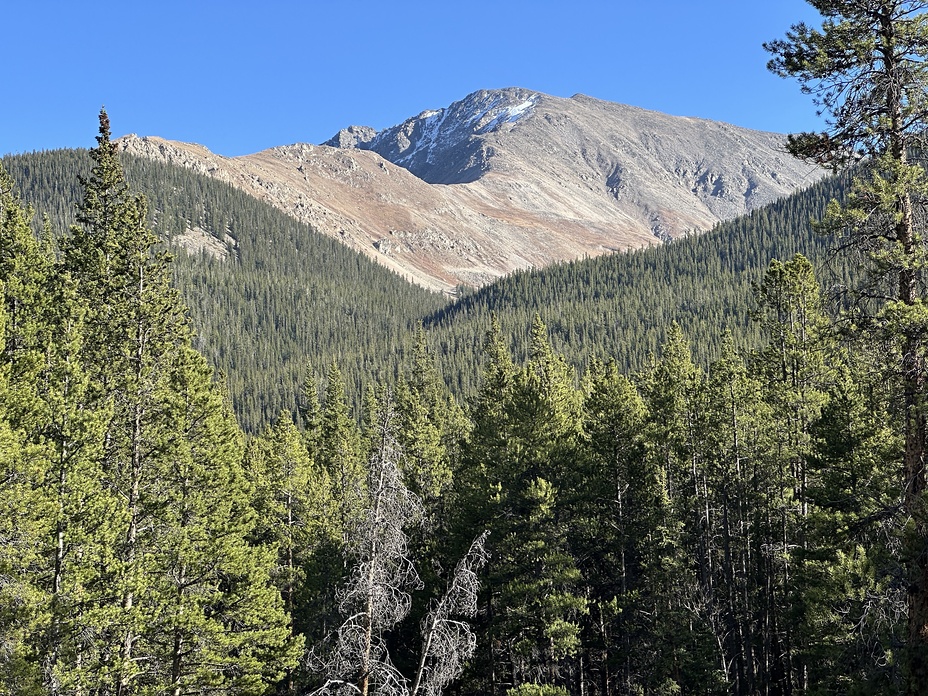 La Plata Peak weather