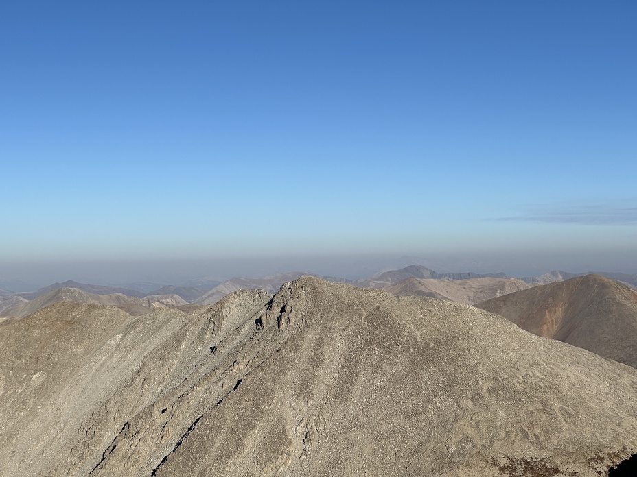 Tabeguache Peak