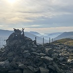 Great Calva summit view